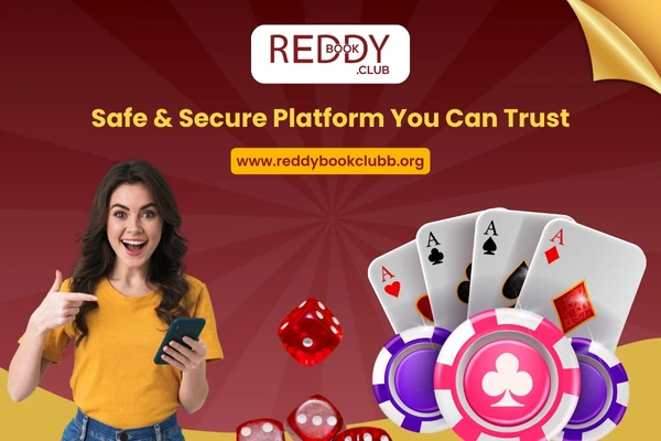 Reddybook Club Login